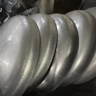 스테인레스 스틸 파이프 캡